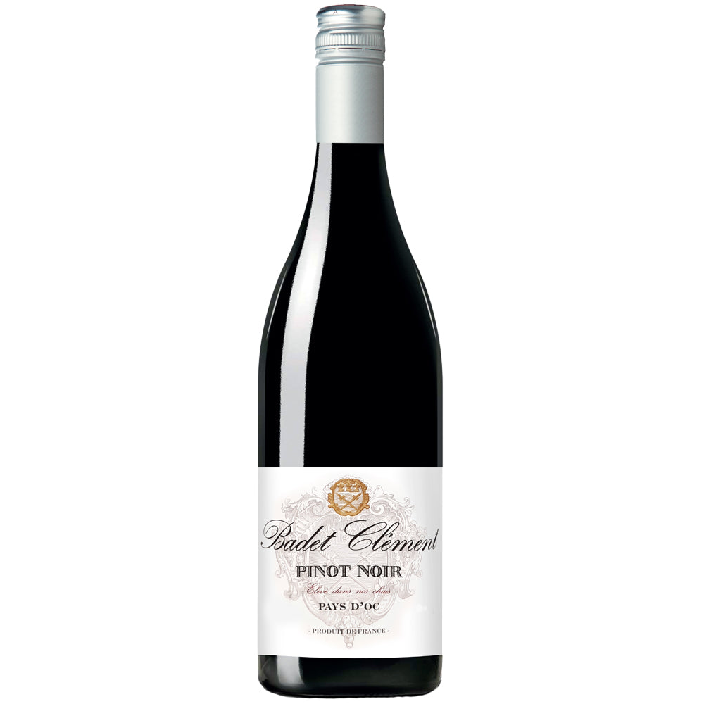 Badet Clement Pinot Noir 2022