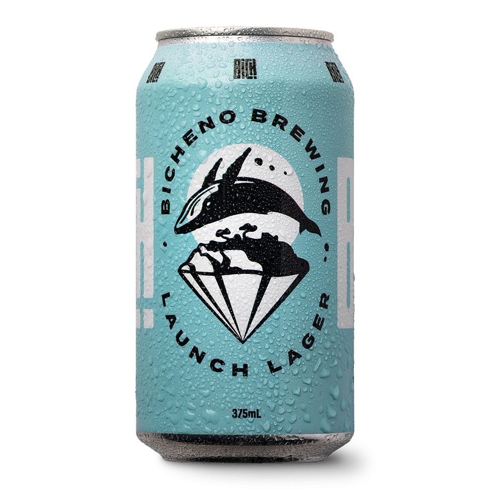 Bicheno Brewing Launch Lager