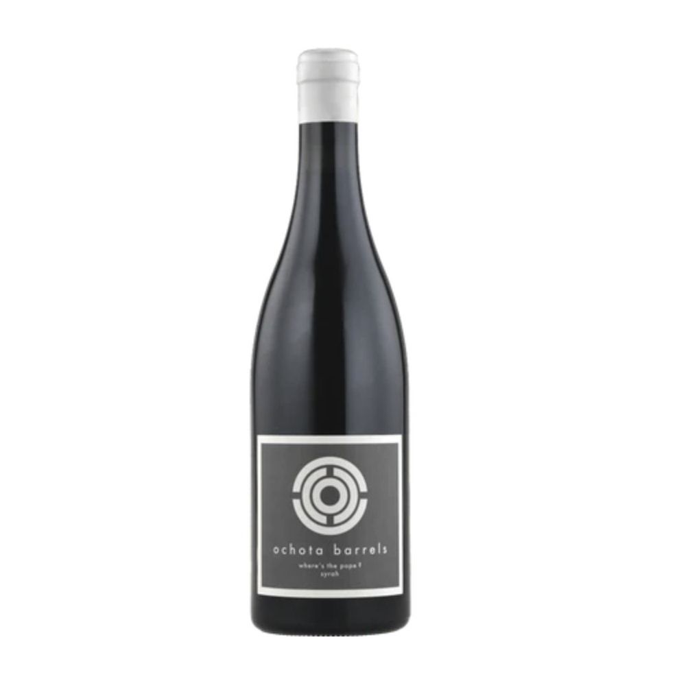 Ochota Barrels Where's the pope? Syrah 2023