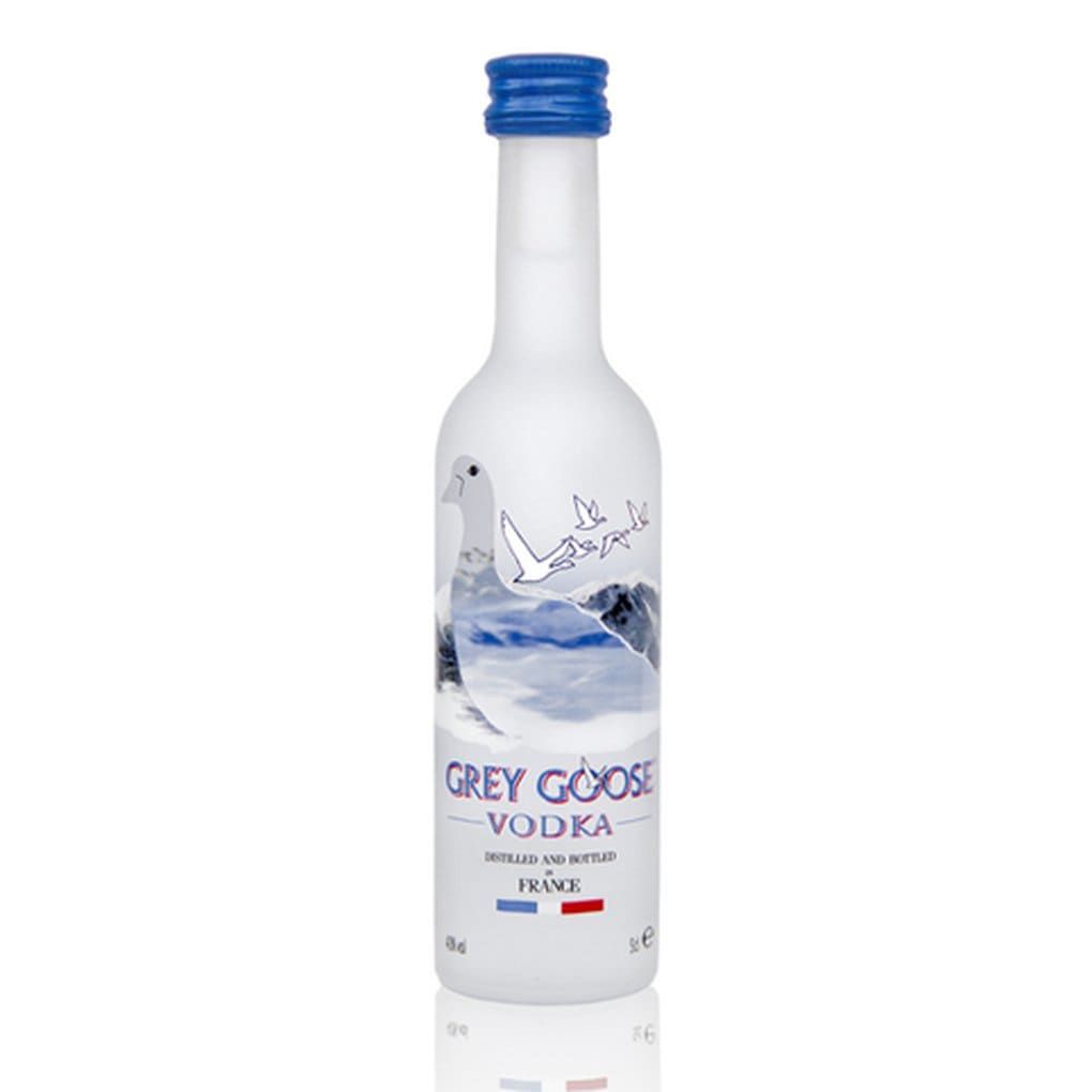 Grey Goose Vodka 50 ml
