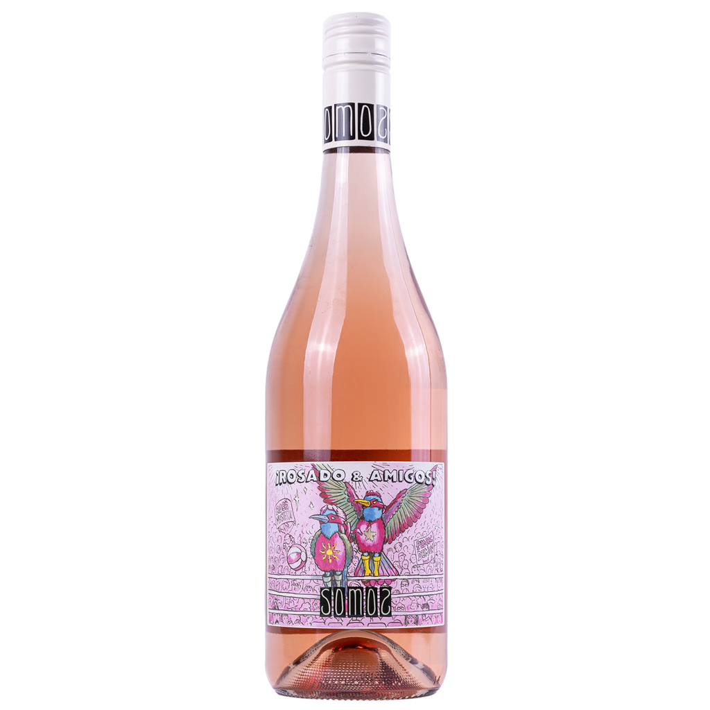 Somos iRosado & Amigos! 2025