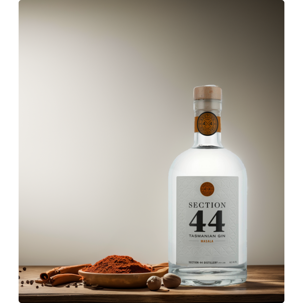 Section 44 Masala Gin