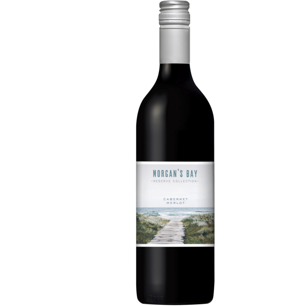 Morgan's Bay Reserve Collection Cabernet Merlot