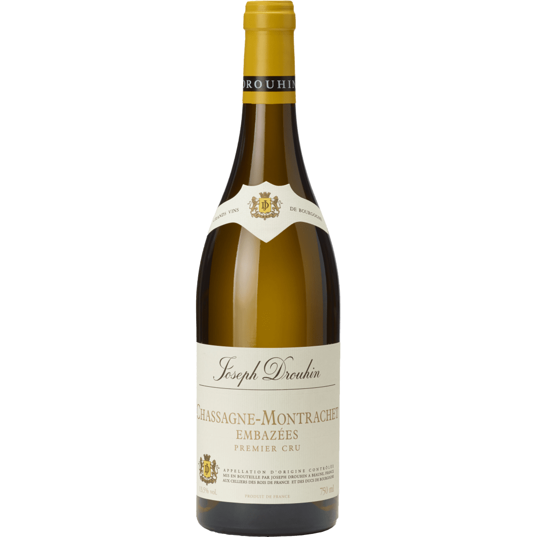 Moillard-Grivot Chassagne-Montrachet Premier Cru 'Les Embazées' 2023