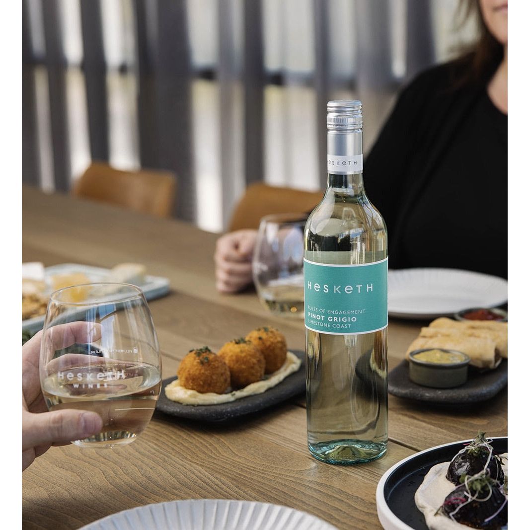 Hesketh 'Rules of Engagement' Pinot Grigio 2024