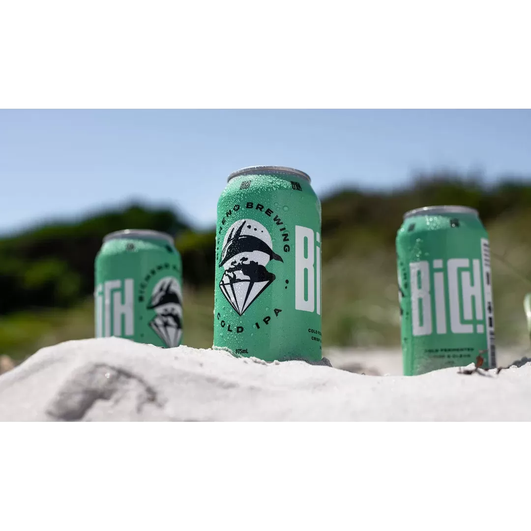 Bicheno Brewing Cold IPA