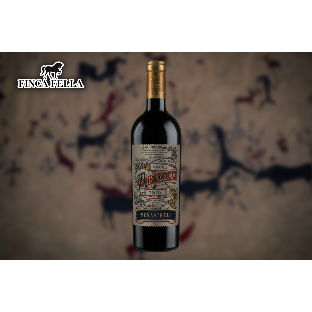 Finca Fella Altado Monastrell 2019