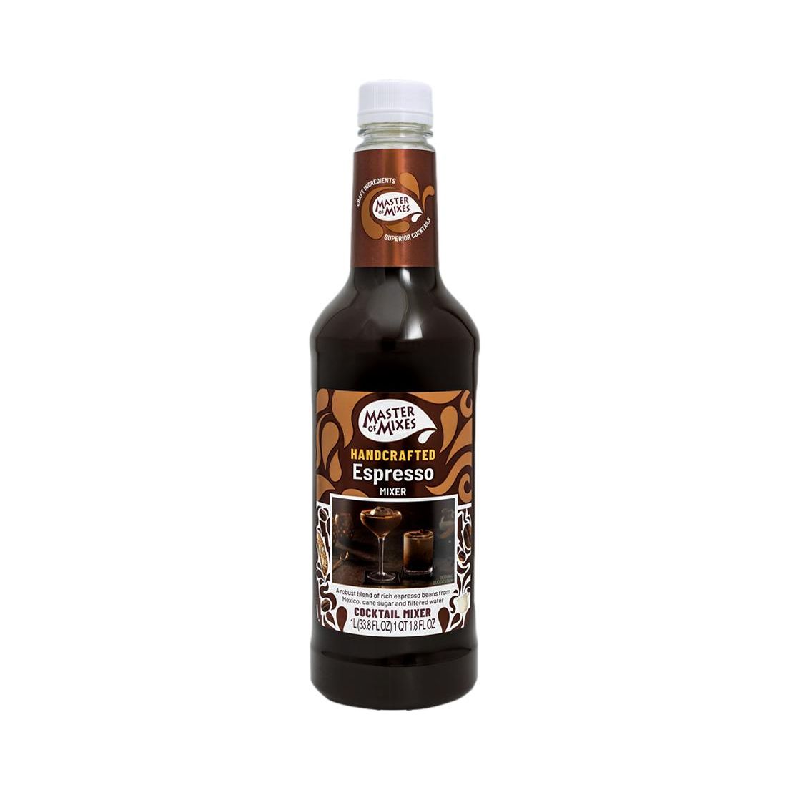 Master of Mixes Espresso Mixer 1L