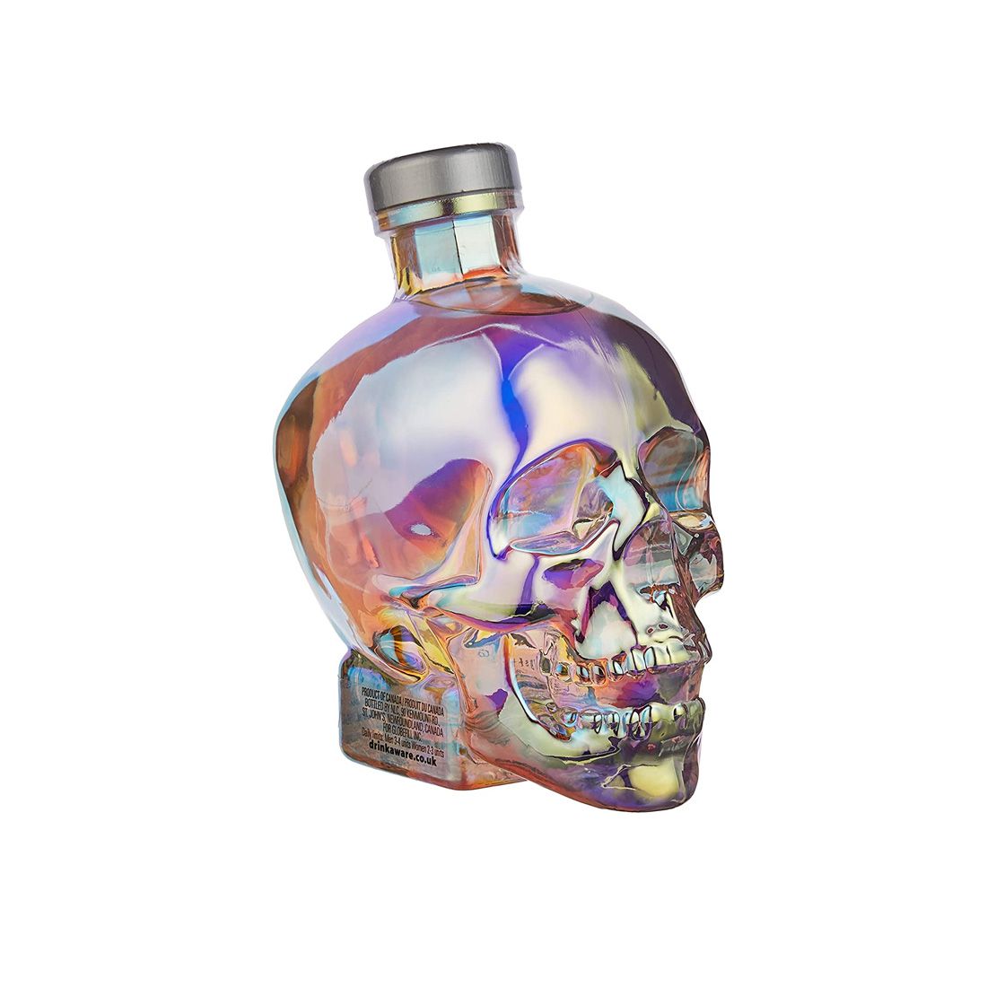 Crystal Head Aurora Vodka 700mL @ 40% abv