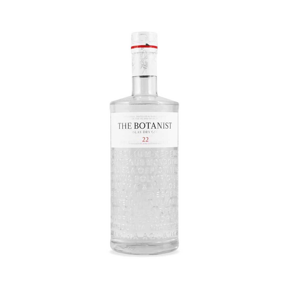 The Botanist Islay Dry Gin 700mL @ 46% abv 
