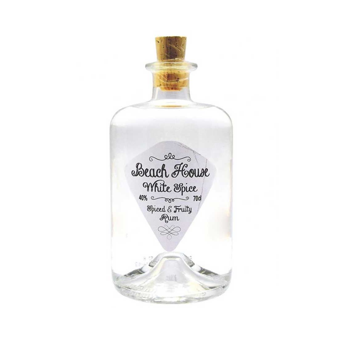 Beach House White Spiced Rum 700mL @ 40% abv