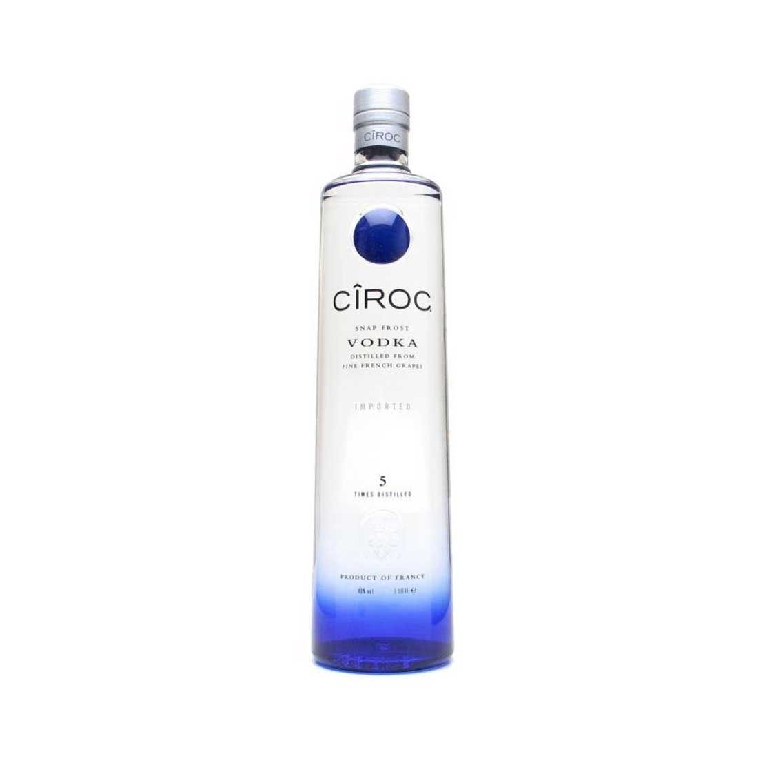 Ciroc Premium Vodka 750mL