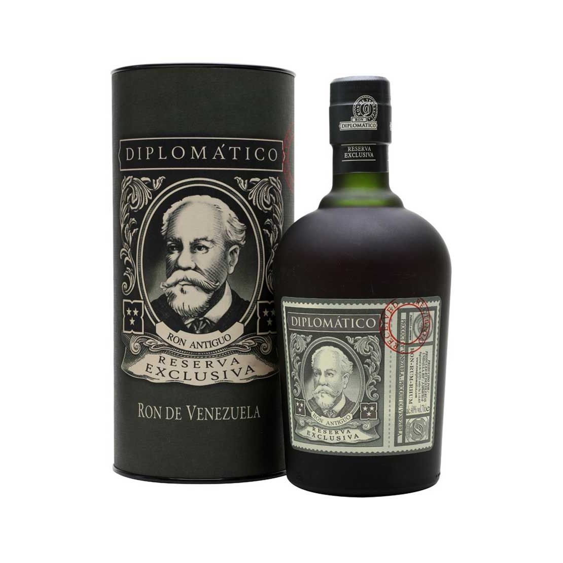 Diplomatico Reserva Exclusiva Rum 700mL @ 40% abv
