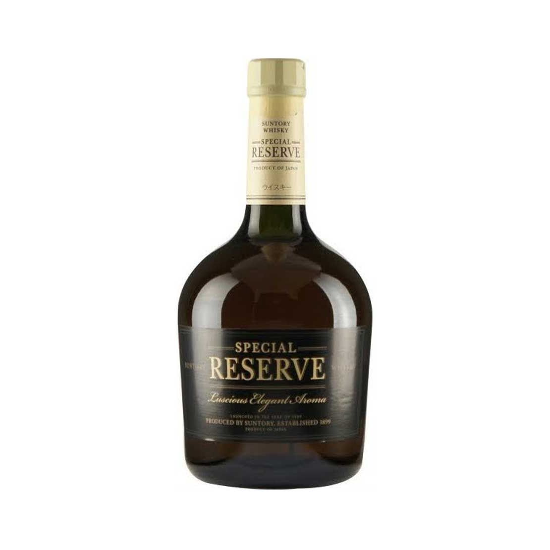 Suntory Special Reserve Japanese Whisky 700 ml @ 40% abv