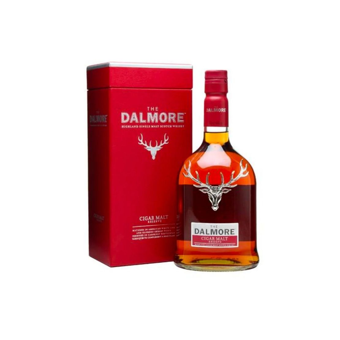 DALMORE CIGAR MALT RESERVE 700 ml 44% abv