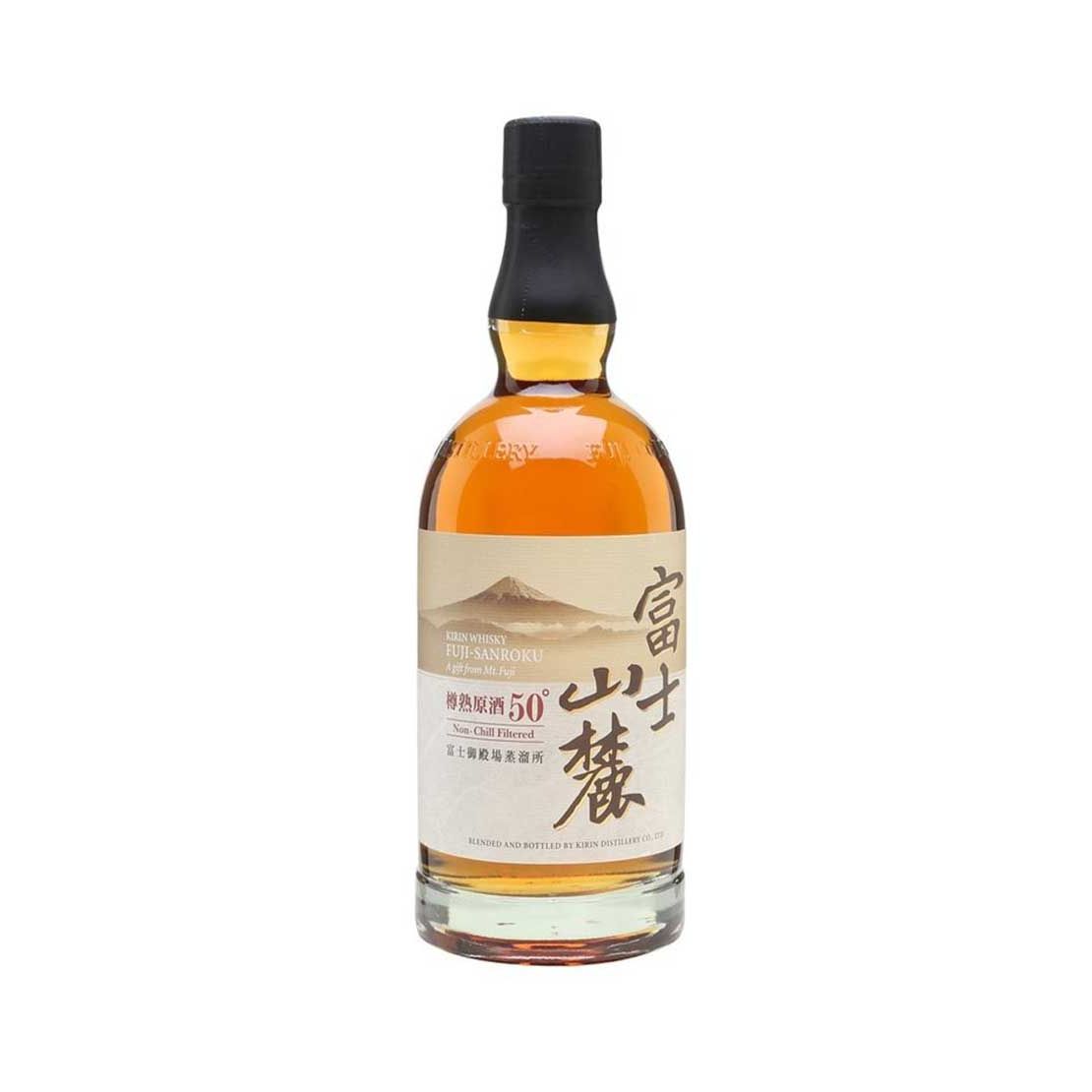 Kirin Fuji Sanroku Tarujuku Japanese Blended Whisky 700 ml @ 50% abv
