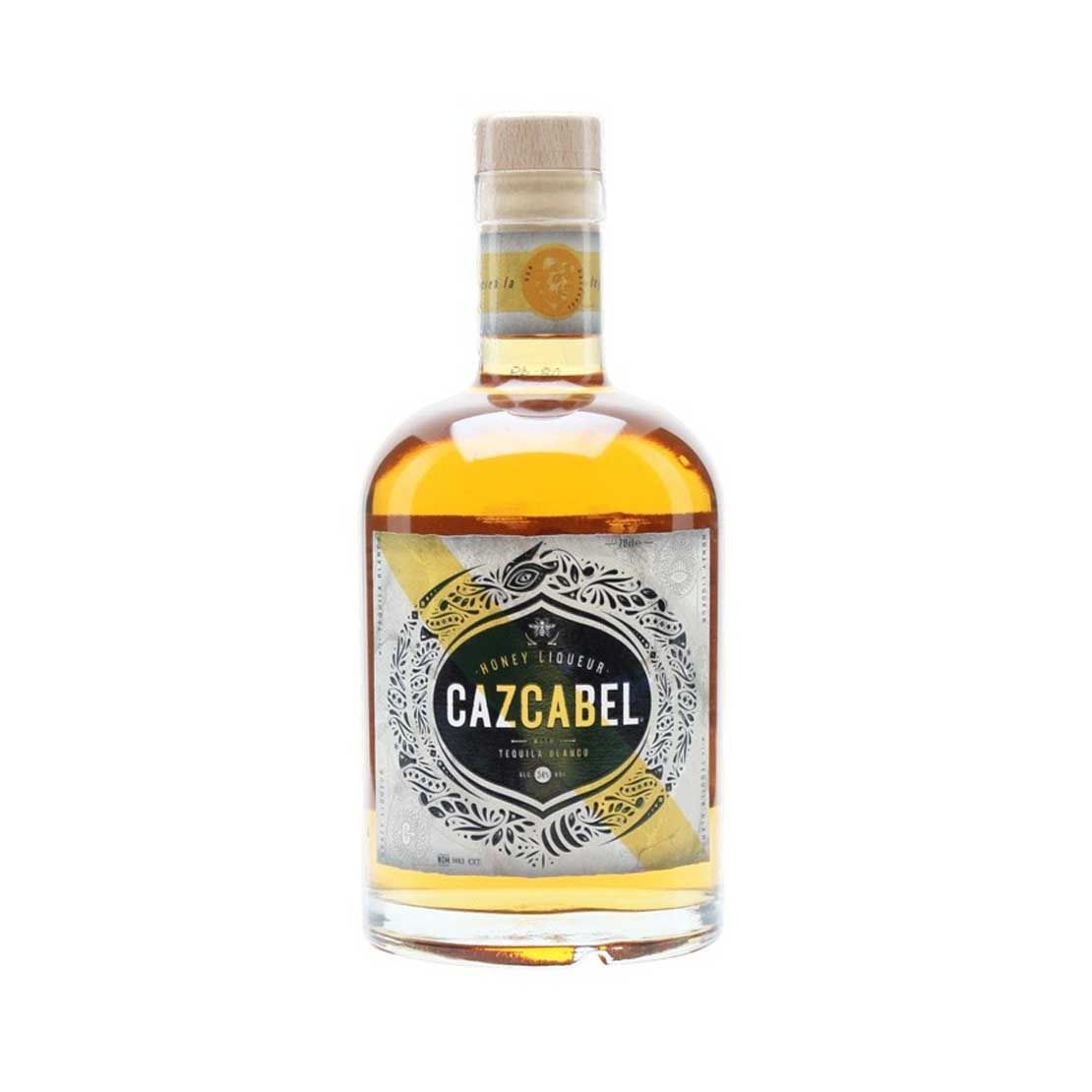 Cazcabel Honey Tequila 700mL @ 34% abv