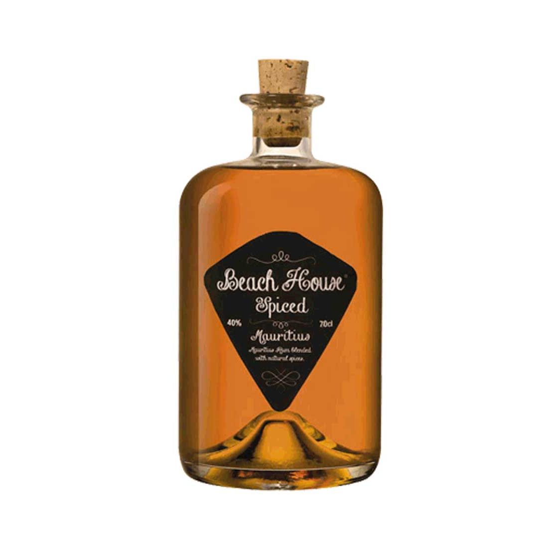 Beach House Spiced Rum 700mL