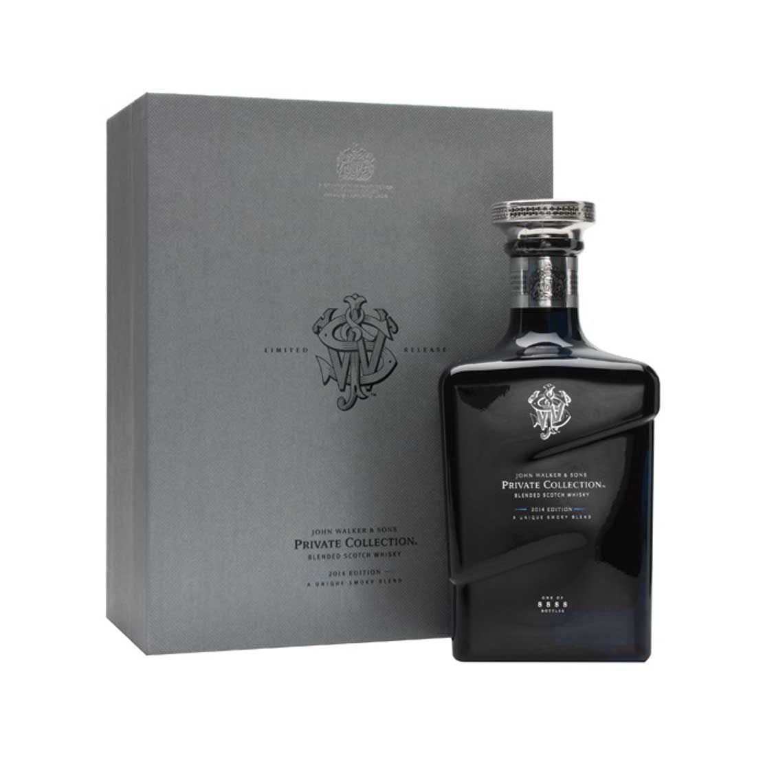 John Walker & Sons Private Collection 2014 Blended Scotch Whisky 700mL @ 46.8% abv 