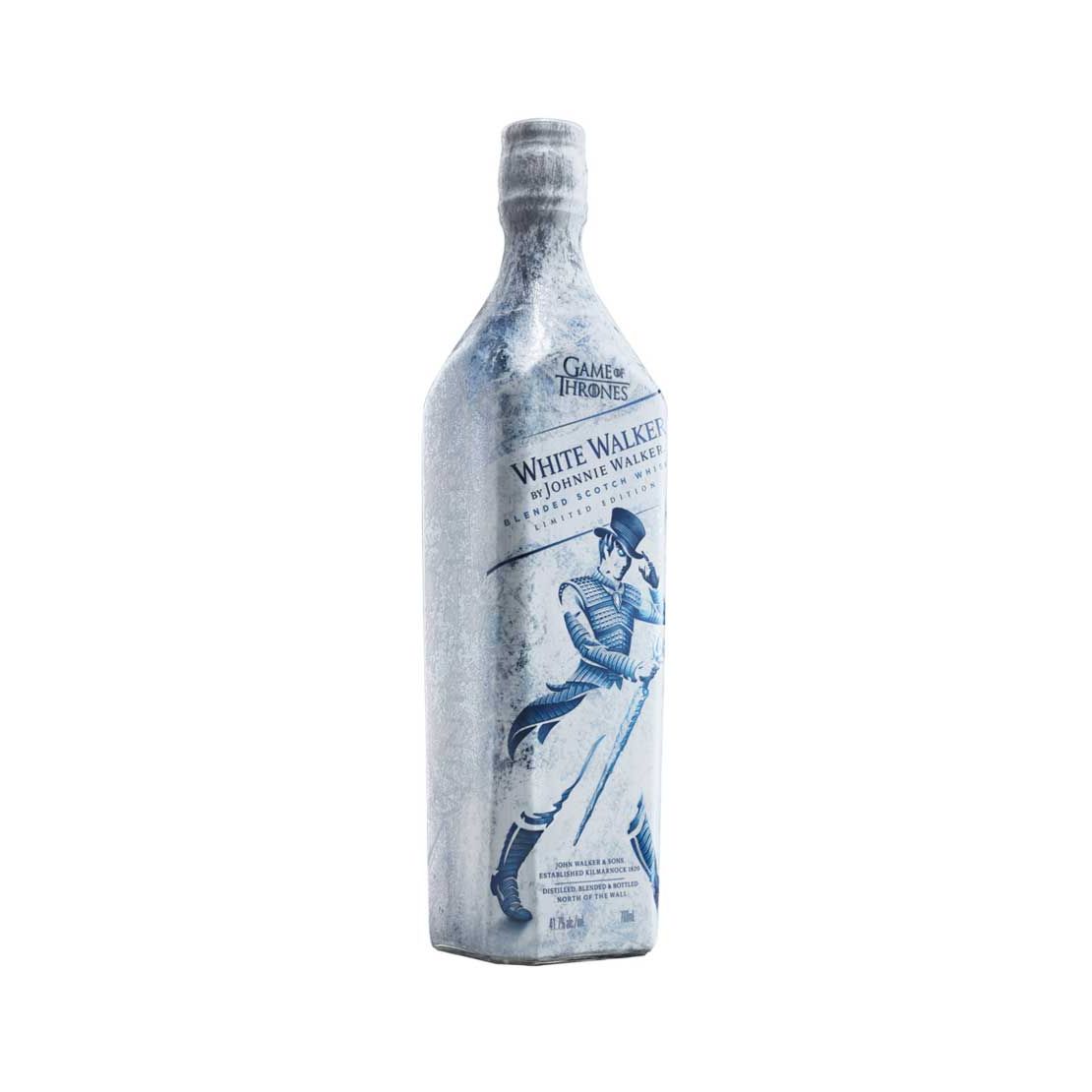 Johnnie Walker Game Of Thrones White Walker Ltd Edition Scotch Whisky 700mL