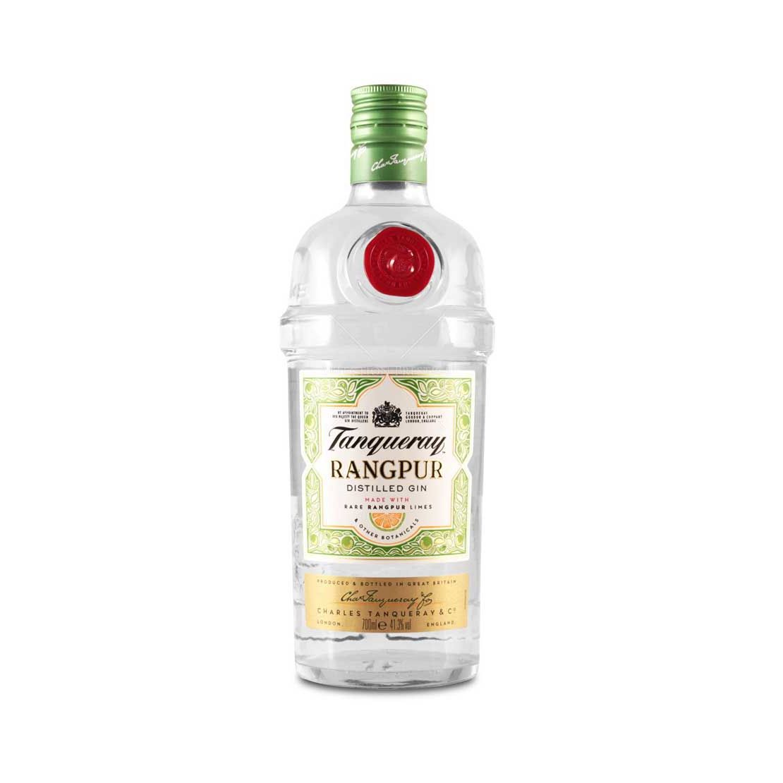 Tanqueray Rangpur Gin 700mL @ 41.3% abv 