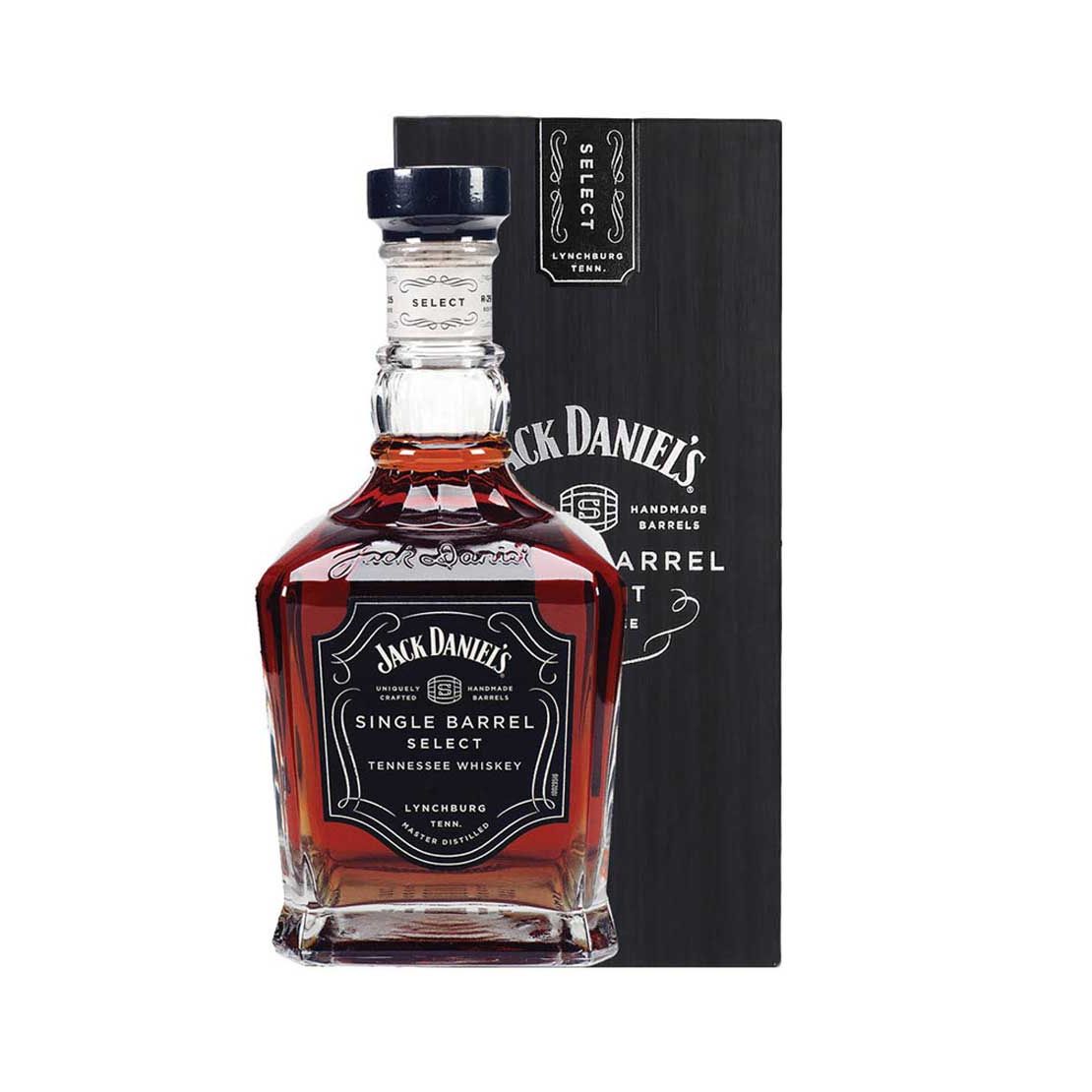 Jack Daniels Single Barrel Select 700mL @ 45% abv 