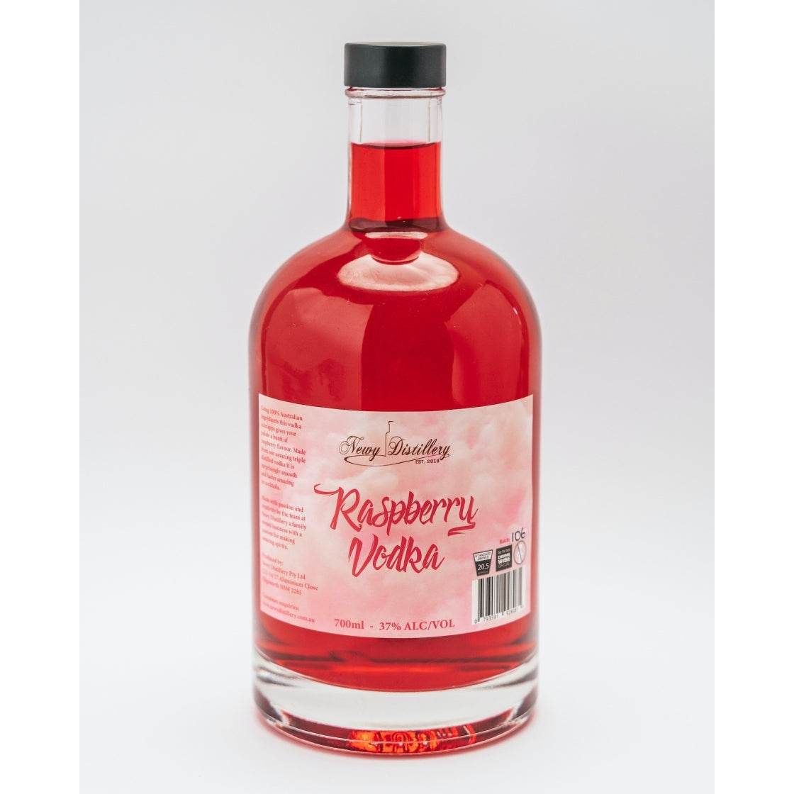 Newy Distillery Raspberry Vodka