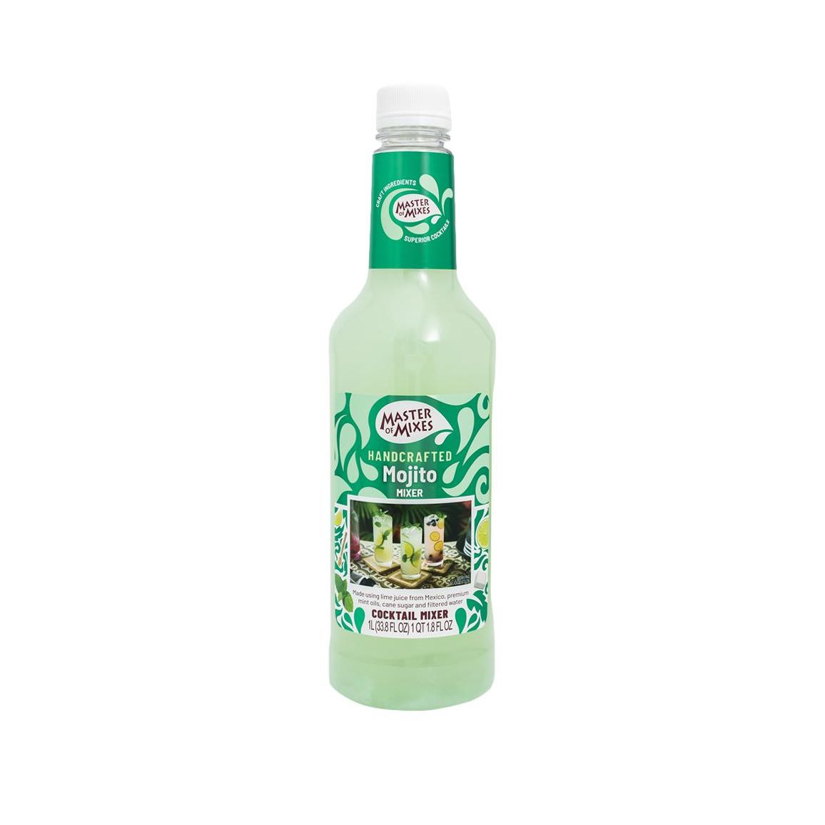 Master of Mixes Mojito Mix 1L
