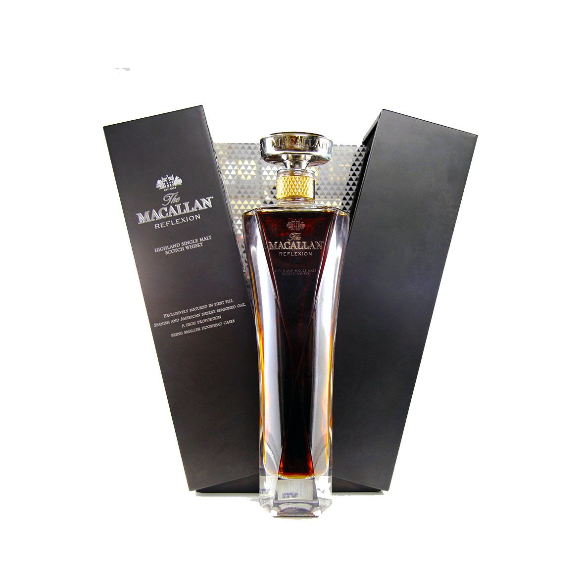 The Macallan Reflexion Single Malt Scotch Whisky 700mL