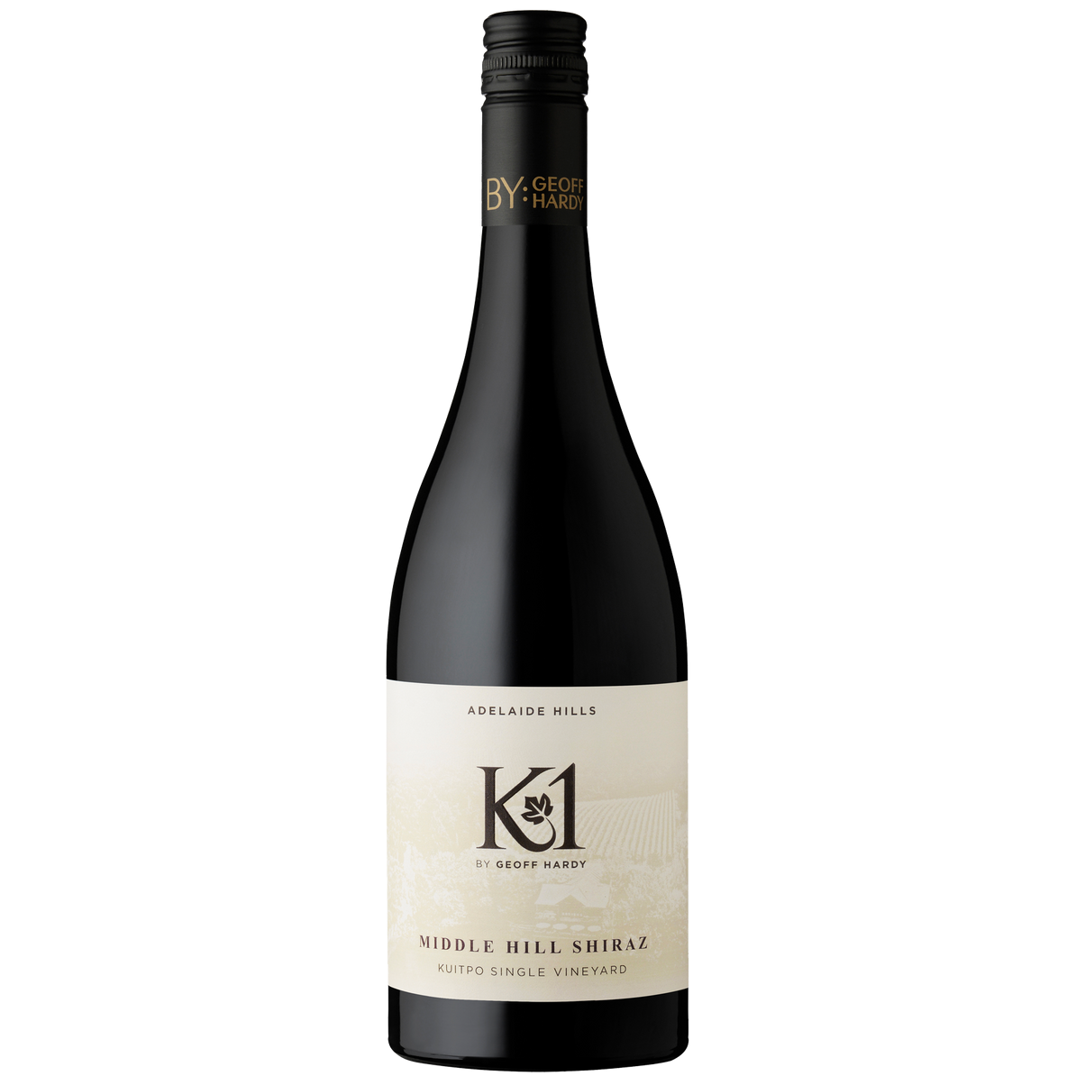 Geoff Hardy K1 Middle Hill Shiraz 2018