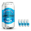 Hawkesbury Prohibition Lager 375mL