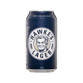 Hawke's Brewing Co. Lager Cans 24x375ml