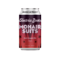 Akasha Brewing Electric Boots & Mohair Suits Oat Cream IPA 375ml