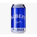 Albert Brewery Pilsner 375ml