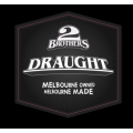 2 Brothers Draught Easy Lager 375ml