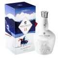 Chivas Royal Salute 21 Year Old Snow Polo Edition