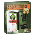Jägermeister Gift Pack with 2 Shot Glasses (700mL)