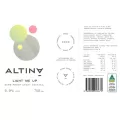 Altina Drinks Non Alcoholic Le Blanc 750ml x6 Bottles