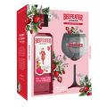 Beefeater Pink Gin England London Dry with Balloon Glass Gift Pack (700mL)