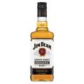 Jim Beam White Label Kentucky Straight Bourbon (700mL)