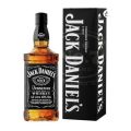 Jack Daniels old No.7 Whiskey Tin Black Box Limited Edition (700ml)