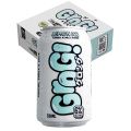 Grog Lemon Ice Flavour Premix Shochu, Vodka & Soda 16 x 330mL Cans