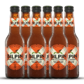 Bilpin Non-Alcoholic Apple and Blood Orange Cider 330mL