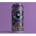 Sailors Grave x Dangerous Ales Collaboration   One Eyed Purple People Eater / Double Fruited Oat Cream Gose  440ml