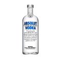 Absolut Swedish Vodka 1L