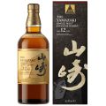 Yamazaki 12 Year Old 100th Anniversary Edition Single Malt Japanese Whisky 700mL