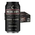 Mercury Hard Cider Original 6.9% Case 30 x 375mL Cans