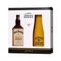 Jack Daniel's Tennessee Honey Flavoured Whiskey + Thermoflask Gift Pack 700mL