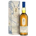Lagavulin 11 Year Old Caribbean Rum Casks Offerman Edition #4 Single Malt Scotch Whisky 750mL