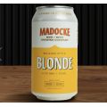 Madocke Brewing Company Belgian Style Blonde 375ml